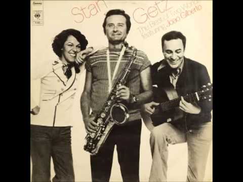 Miúcha estreiou na música durante a gravação do antológico "The Best of Two Worlds", de Stan Getz e João Gilberto.