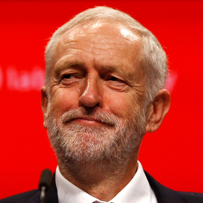 partido trabalhista do reino unido jeremy corbyn
