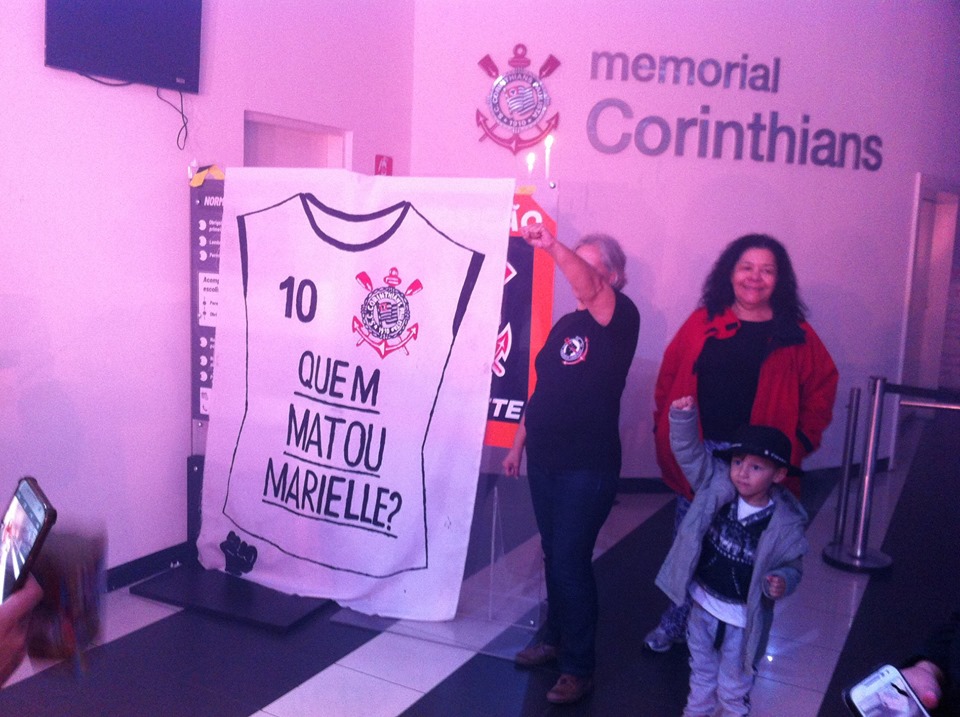 orinthianos marielle franco democracia corinthiana 7