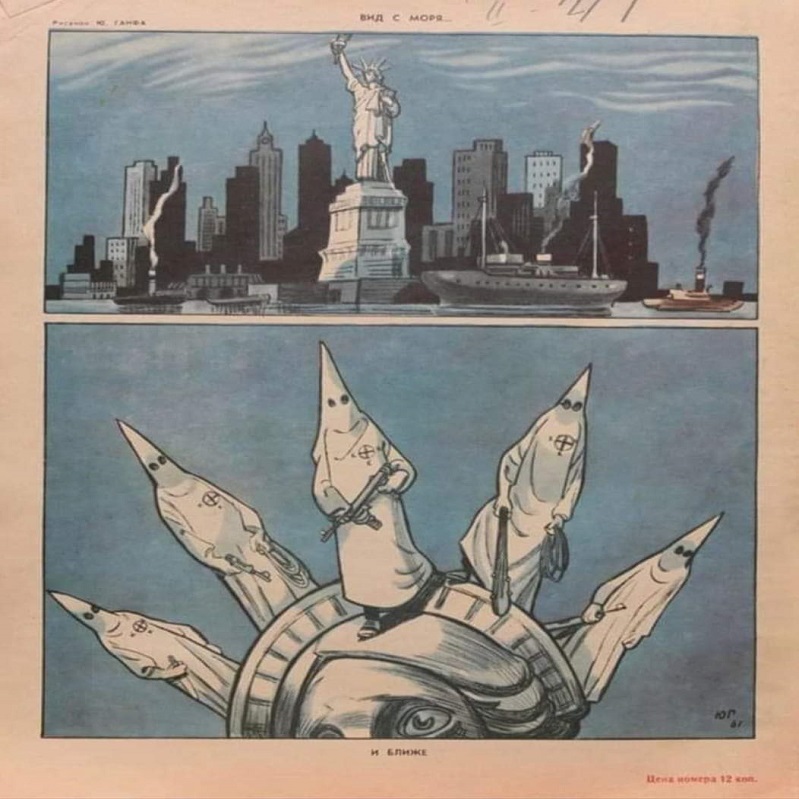 THOMAS DE TOLEDO Estados Unidos, terra da liberdade
