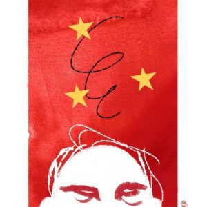 Bolsonaro e China - Tainan Rocha.img