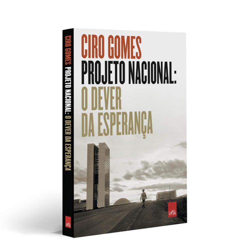 O livro de Ciro Gomes: uma avaliação - Portal Disparada